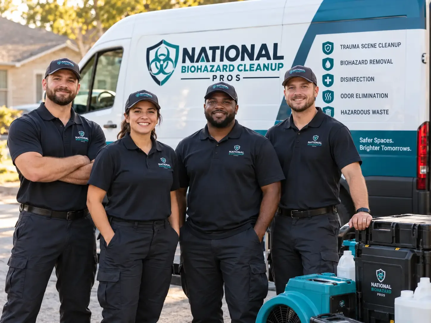 Biohazard Cleanup company in Camak, GA